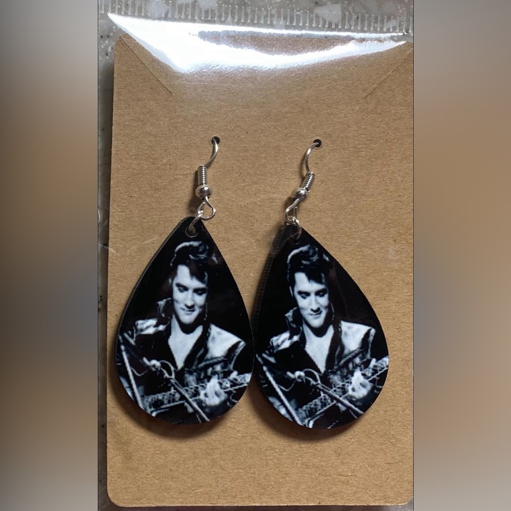 Elvis - EarRings